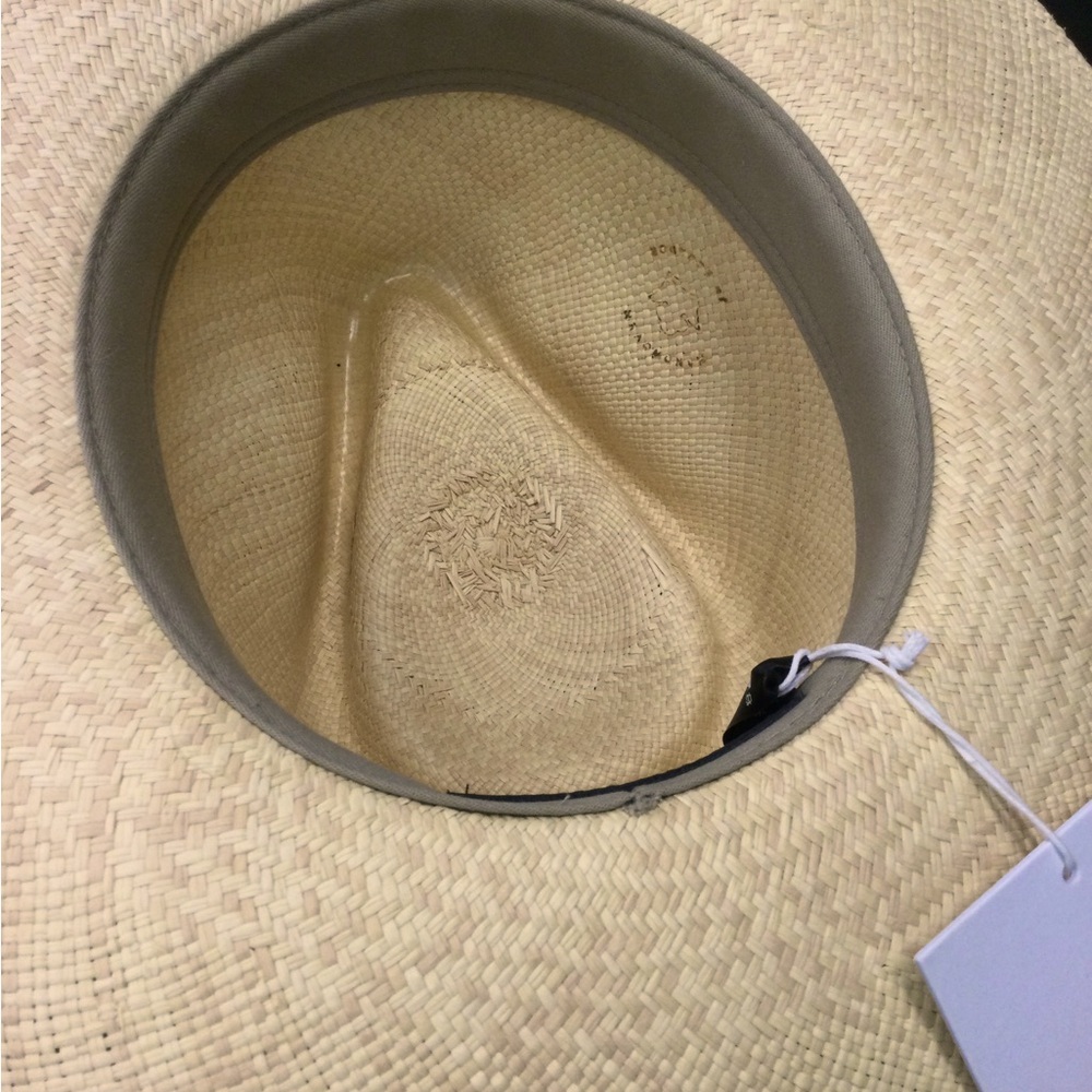 JANESSA LEONE HAT, NWT, SIZE LARGE - Picture 7 of 10